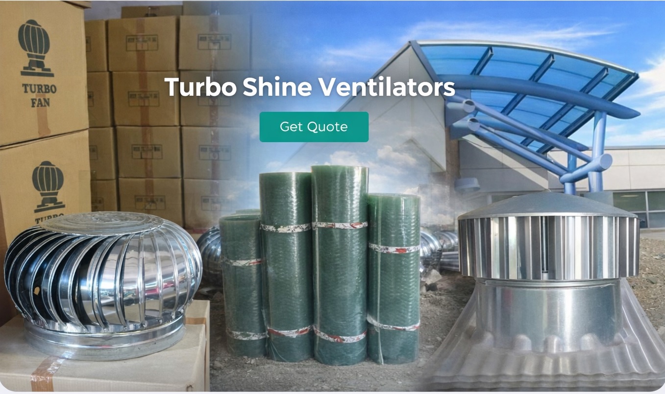 Turbo Ventilator